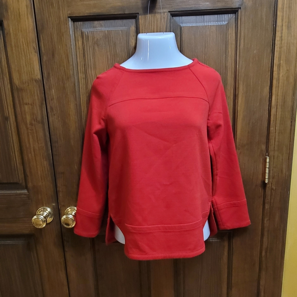 Banana Republic Red XS Top P2P 18 L 23
